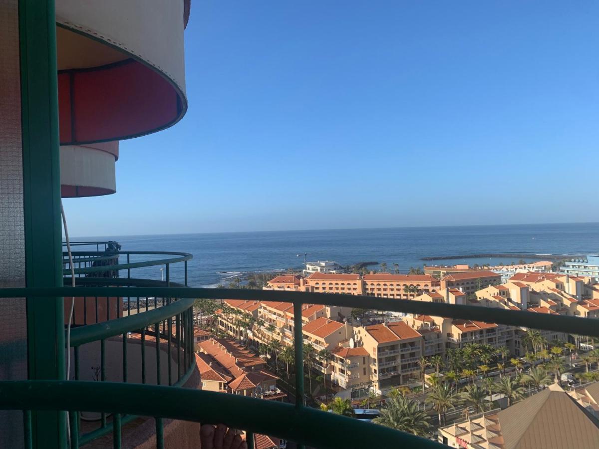 Torres Del Sol 15 Floor The Hightest Playa de las Americas  Ngoại thất bức ảnh