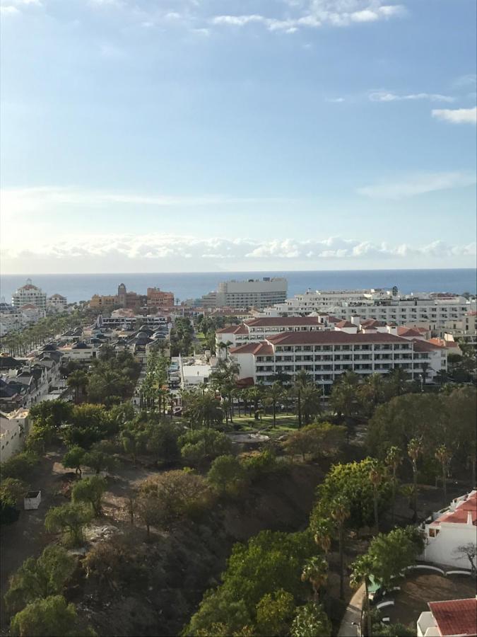Torres Del Sol 15 Floor The Hightest Playa de las Americas  Ngoại thất bức ảnh