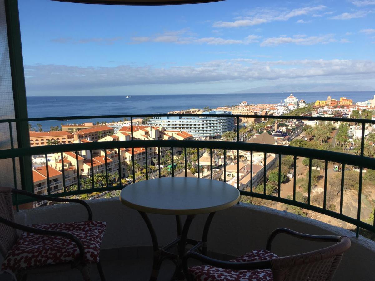 Torres Del Sol 15 Floor The Hightest Playa de las Americas  Ngoại thất bức ảnh