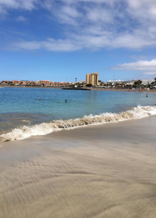 Torres Del Sol 15 Floor The Hightest Playa de las Americas  Ngoại thất bức ảnh