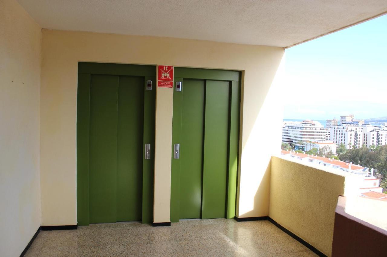 Torres Del Sol 15 Floor The Hightest Playa de las Americas  Ngoại thất bức ảnh