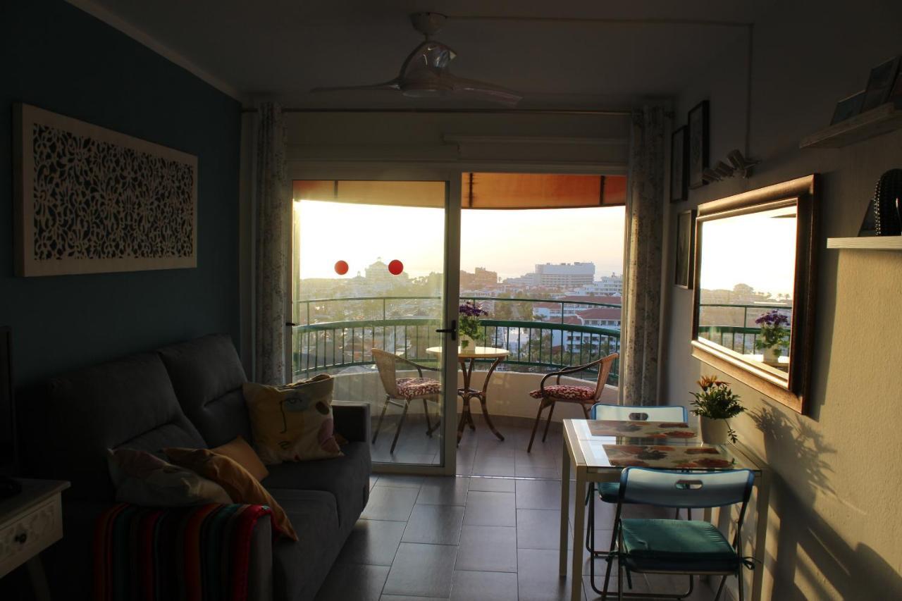 Torres Del Sol 15 Floor The Hightest Playa de las Americas  Ngoại thất bức ảnh