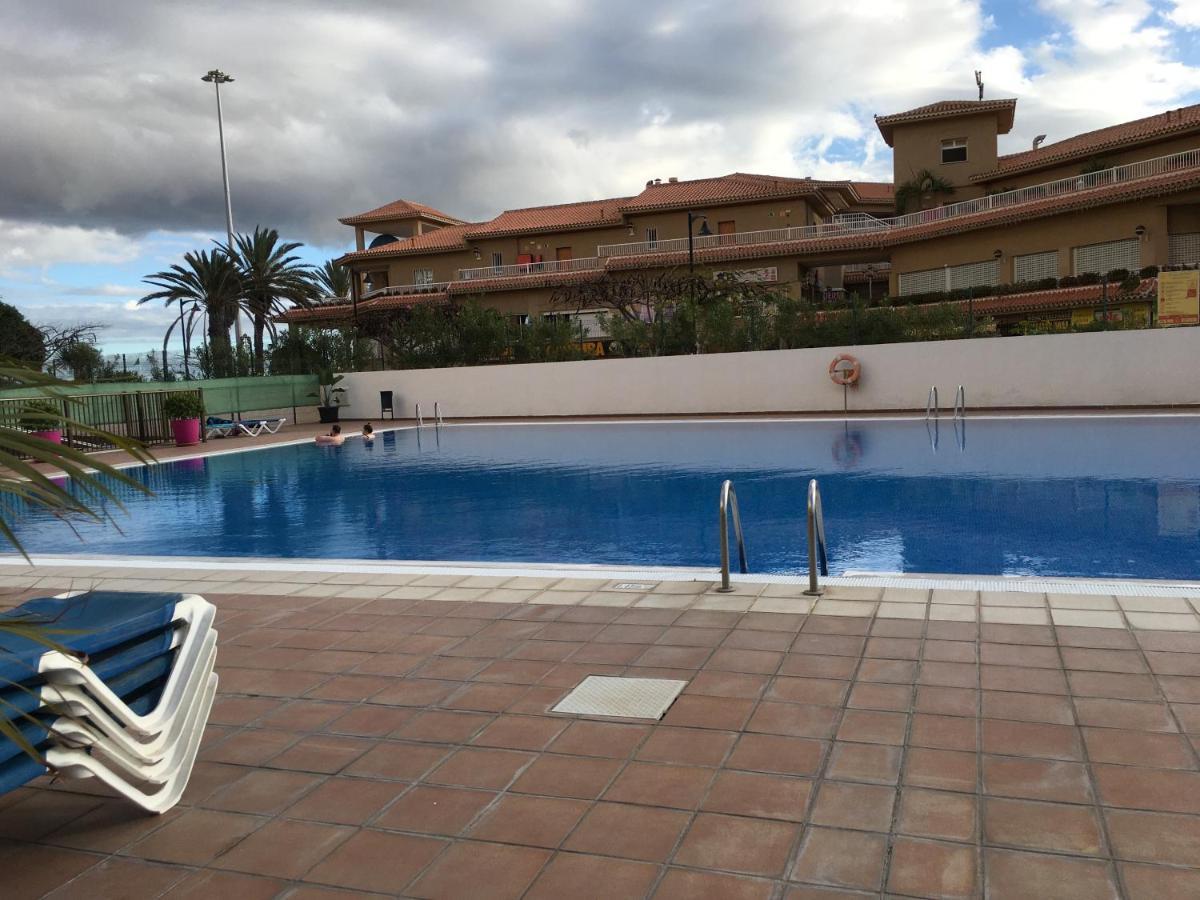 Torres Del Sol 15 Floor The Hightest Playa de las Americas  Ngoại thất bức ảnh