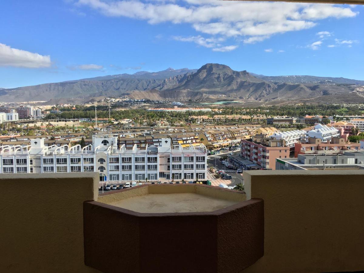 Torres Del Sol 15 Floor The Hightest Playa de las Americas  Ngoại thất bức ảnh