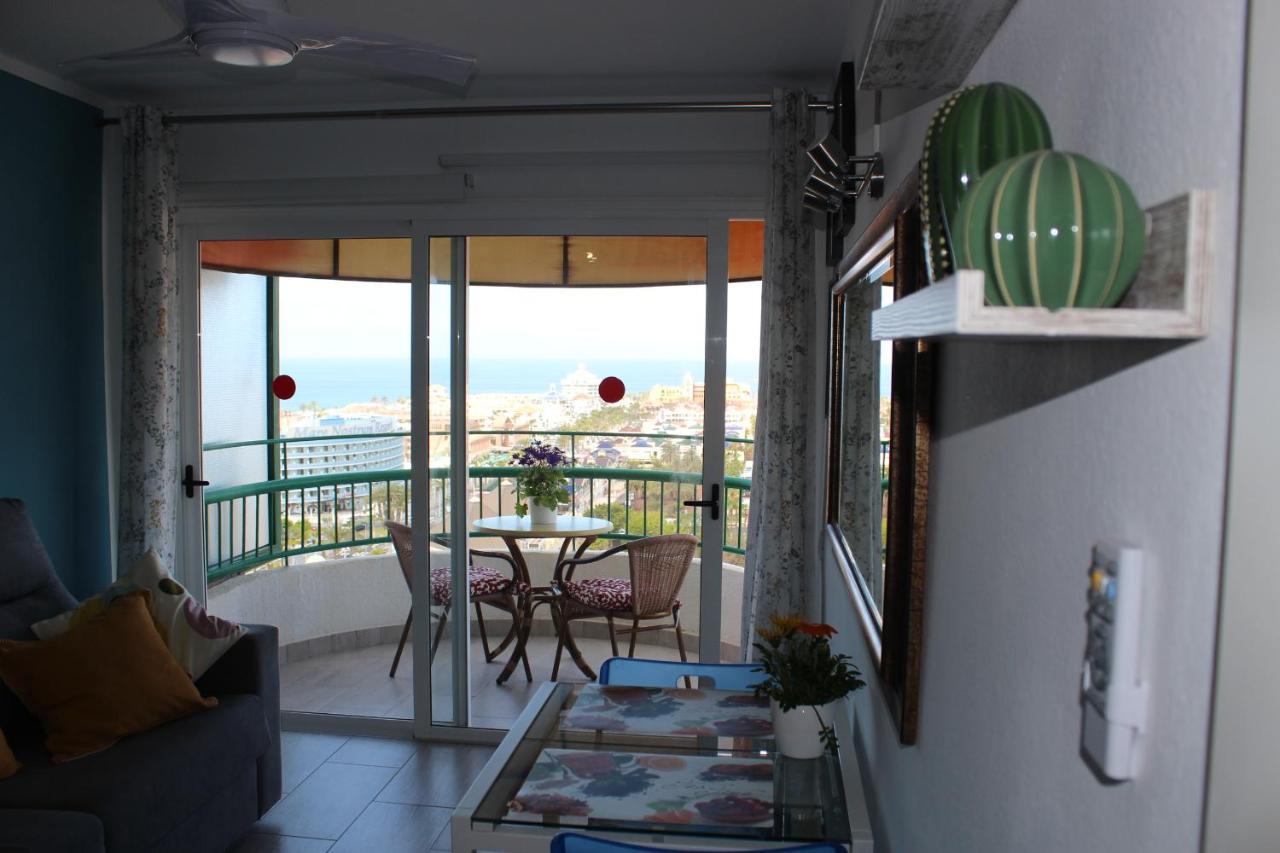 Torres Del Sol 15 Floor The Hightest Playa de las Americas  Ngoại thất bức ảnh
