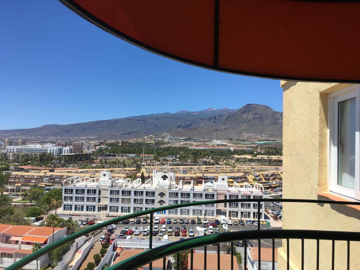 Torres Del Sol 15 Floor The Hightest Playa de las Americas  Ngoại thất bức ảnh