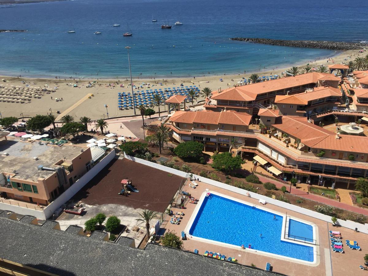Torres Del Sol 15 Floor The Hightest Playa de las Americas  Ngoại thất bức ảnh