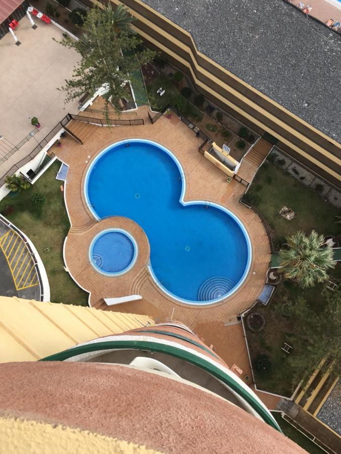 Torres Del Sol 15 Floor The Hightest Playa de las Americas  Ngoại thất bức ảnh