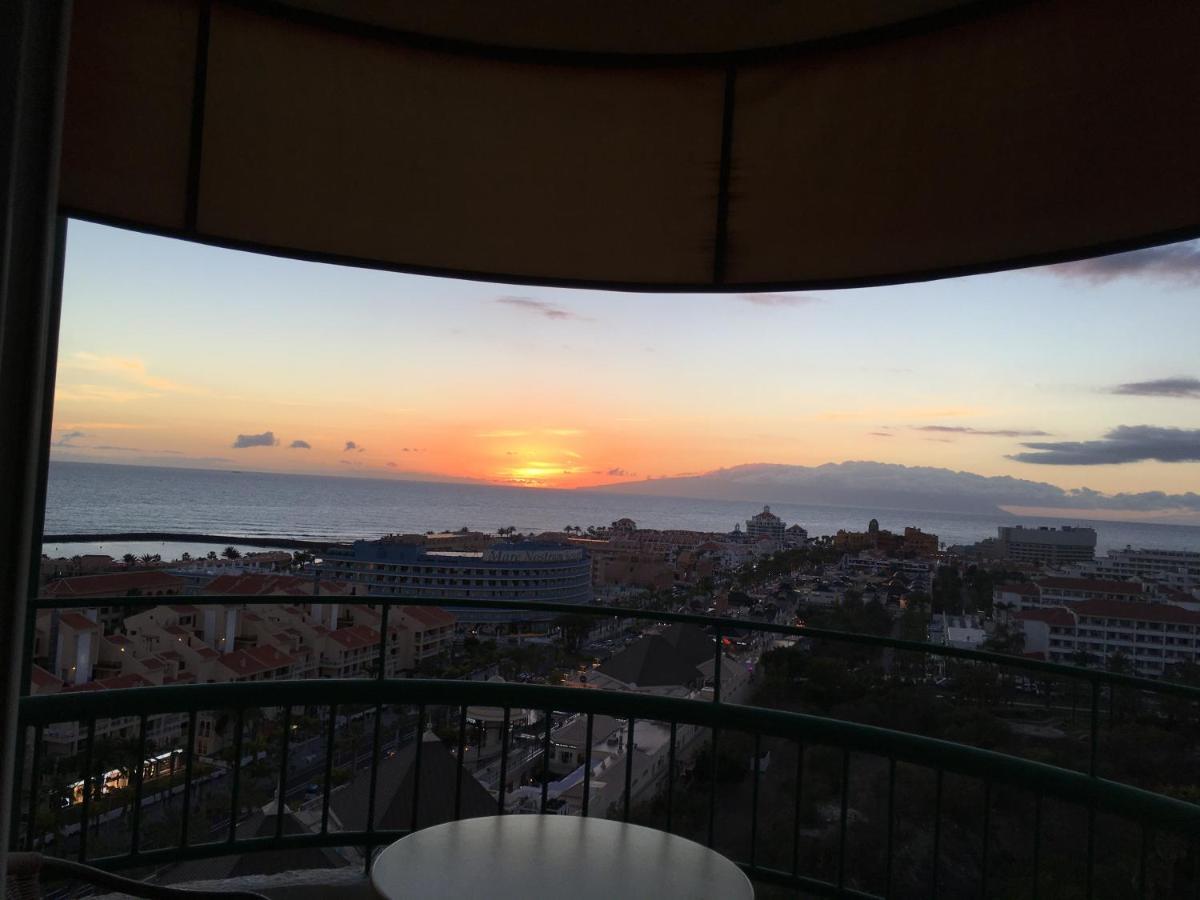 Torres Del Sol 15 Floor The Hightest Playa de las Americas  Ngoại thất bức ảnh