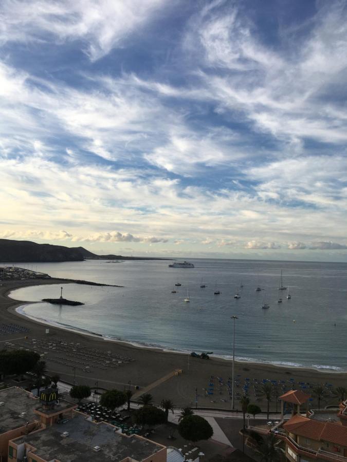Torres Del Sol 15 Floor The Hightest Playa de las Americas  Ngoại thất bức ảnh