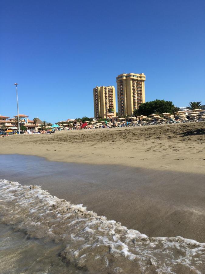 Torres Del Sol 15 Floor The Hightest Playa de las Americas  Ngoại thất bức ảnh