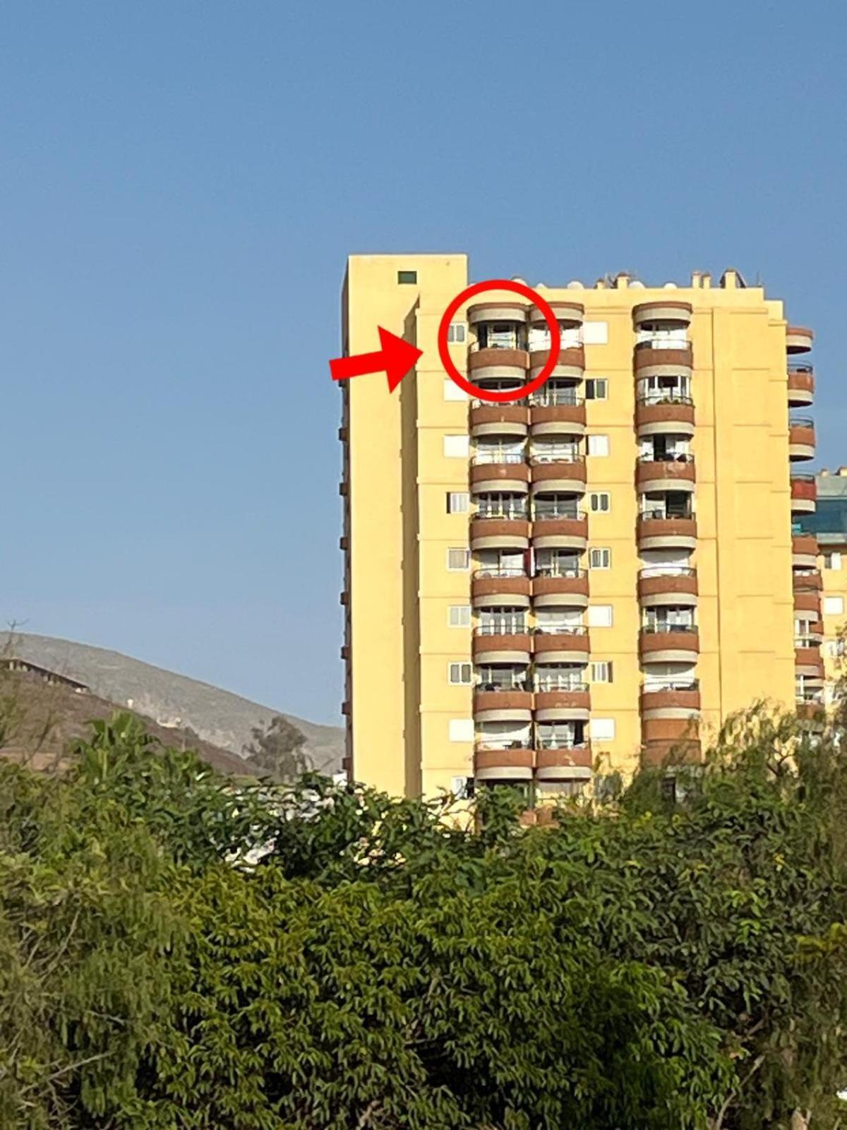 Torres Del Sol 15 Floor The Hightest Playa de las Americas  Ngoại thất bức ảnh