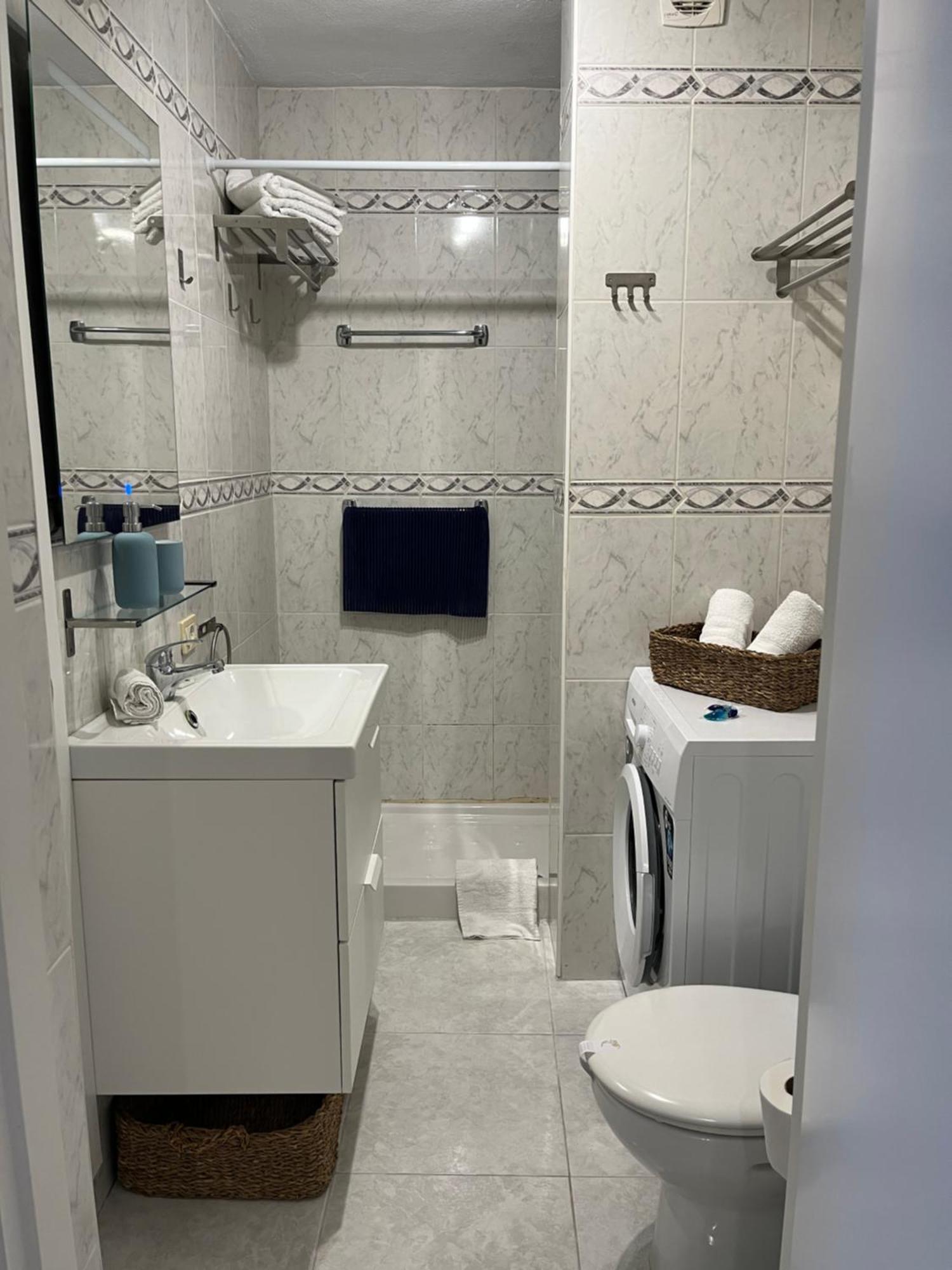 Torres Del Sol 15 Floor The Hightest Playa de las Americas  Ngoại thất bức ảnh
